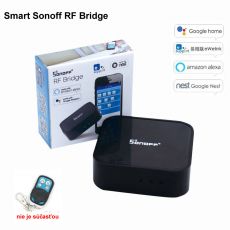 Smart Sonoff RF Bridge (eWelink)