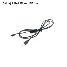 Dátový kábel micro USB