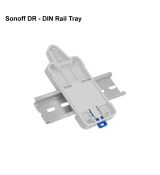 Sonoff DR - DIN Rail Tray