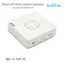 Smart wifi alarm Hlavná Riadiaca jednotka