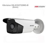 Hikvision DS-2CD2T22WD-I8 (6mm) 2Mpix IR 80m