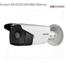 Hikvision DS-2CD2T25FHWD-I8(6mm) 2Mpix EXIR do 80m