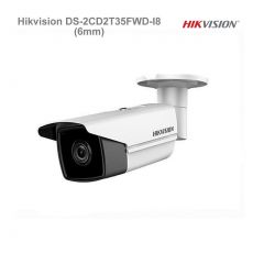 Hikvision DS-2CD2T35FWD-I8 (6mm) 3 MPix EXIR do 80m