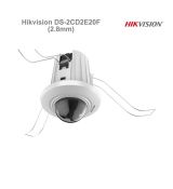 Hikvision DS-2CD2E20F (2.8mm)