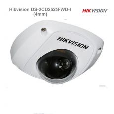 Hikvision DS-2CD2525FWD-I (4mm)