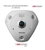 Hikvision DS-2CD6332FWD-I (1.19mm) 360° 3MPx