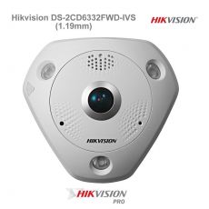 Hikvision DS-2CD6332FWD-IVS (1.19mm)  360° 3MPix