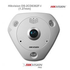 Hikvision DS-2CD6362F-I (1.27mm) 360° 6MPix