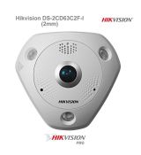 Hikvision DS-2CD63C2F-I (2mm) 360° 12MPix