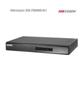 Hikvision Hikvision DS-7604NI-K1 4-kanálové