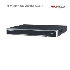 Hikvision DS-7608NI-I2/8P 8-kanálové PoE