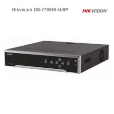 Hikvision DS-7708NI-I4/8P 8-kanálové PoE