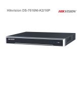 Hikvision DS-7616NI-K2/16P 16-kanálové PoE