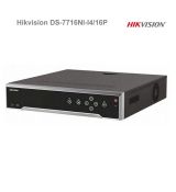 Hikvision DS-7716NI-I4/16P(B) 16-kanálové PoE