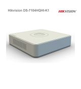 Videorekordér Hikvision DS-7104HQHI-K1
