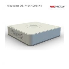 Videorekordér Hikvision DS-7104HQHI-K1