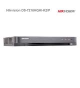 Videorekordér Hikvision DS-7216HQHI-K2/P