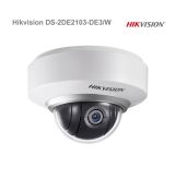 Hikvision DS-2DE2103-DE3/W  1 Mpix