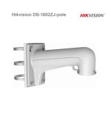 Držiak na stĺp Hikvision DS-1602ZJ-pole