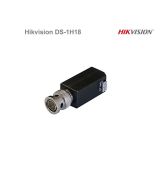 HDTVI pasívny prevodník Hikvision DS-1H18