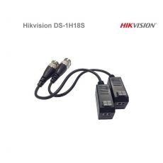 HDTVI pasívny prevodník Hikvision DS-1H18S/E - prevodník