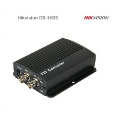 Prevodník signálu Hikvision DS-1H33