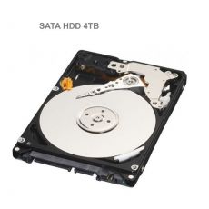 Pevný disk WD SATA HDD 4TB