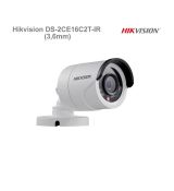 Hikvision DS-2CE16C2T-IR-(3,6mm)