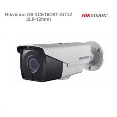 Hikvision DS-2CE16D8T-AIT3ZF ( 2,7-13.5mm) 2MPx turboHD EXIR,4v1 motor zoom