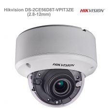 Hikvision DS-2CE56D8T-VPIT3ZE(2.8-12mm)
