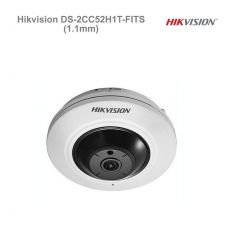 Hikvision DS-2CC52H1T-FITS(1.1mm)