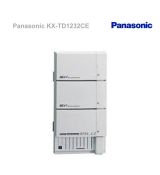 Panasonic PBX KX-TD1232