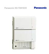 Panasonic PBX KX-TD816CE