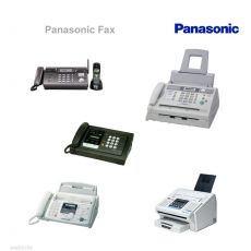 Panasonic Fax - rôzne druhy