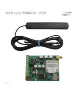 GSM volač ESIM252 - PCB