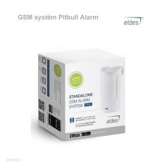 GSM systém Pitbull Alarm