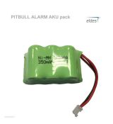 PITBULL ALARM AKU pack