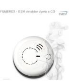 FUMEREX - GSM detektor dymu a CO