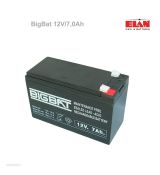 Batéria Akumulátor BigBat 12V/7,0Ah