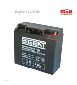 Batéria Akumulátor BigBat 12V/17Ah