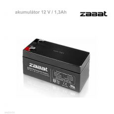 Batéria Akumulátor 12 V / 1,2Ah