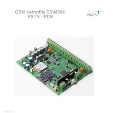 GSM ústredňa ESIM364 PSTN - PCB