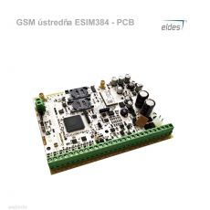 GSM ústredňa ESIM384 - PCB