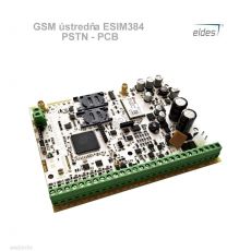GSM ústredňa ESIM384 PSTN - PCB