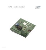 EA2 - audio modul