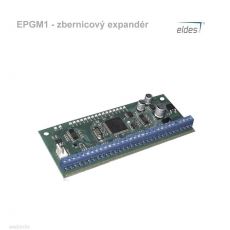 EPGM1 - zbernicový expandér