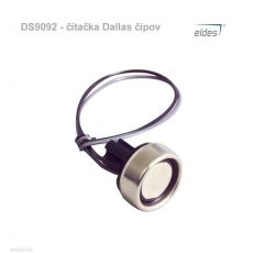 DS9092 - čítačka Dallas čipov