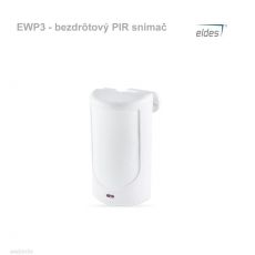 EWP3 - bezdrôtový PIR snímač