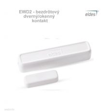 EWD2 - bezdrôtový dverný/okenný kontakt