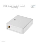 EW2 - bezdrôtový v/v modul (4in/2out)